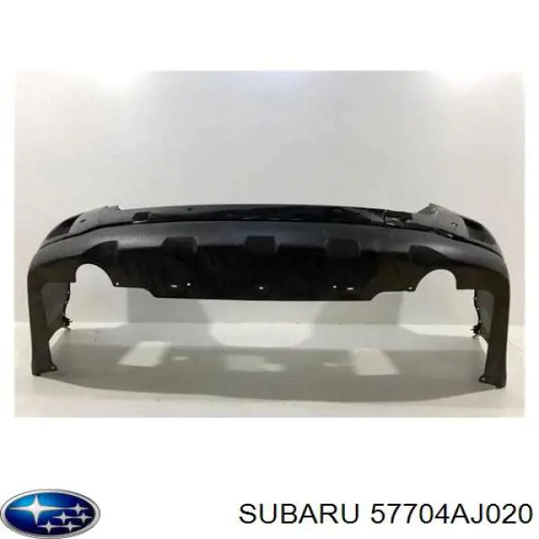 Купити 57704AJ020 Subaru Задній бампер