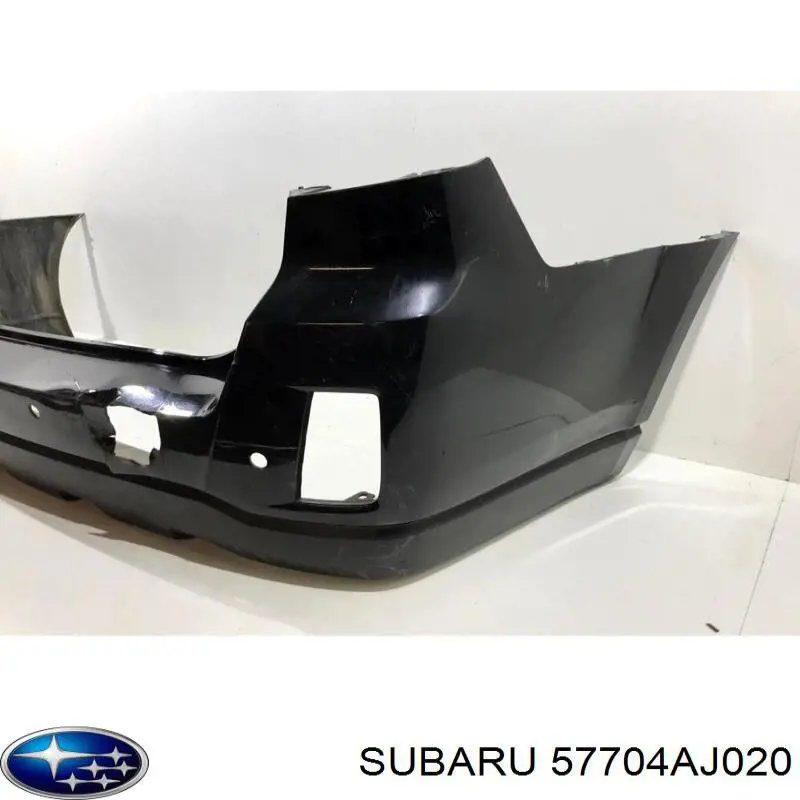 PSB04031BA Signeda Буфер (бампер) задній