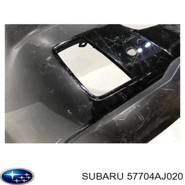 Кожух бампера заднього Signeda PSB04031BA ціна, від 96.60 USD