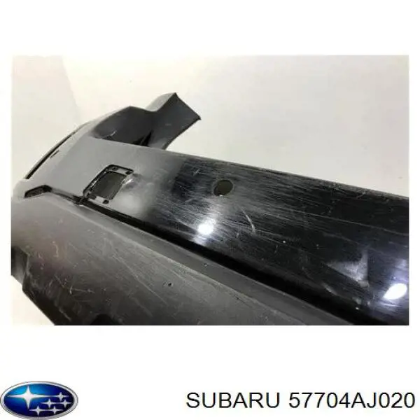 Задній бампер 57704AJ020 Subaru