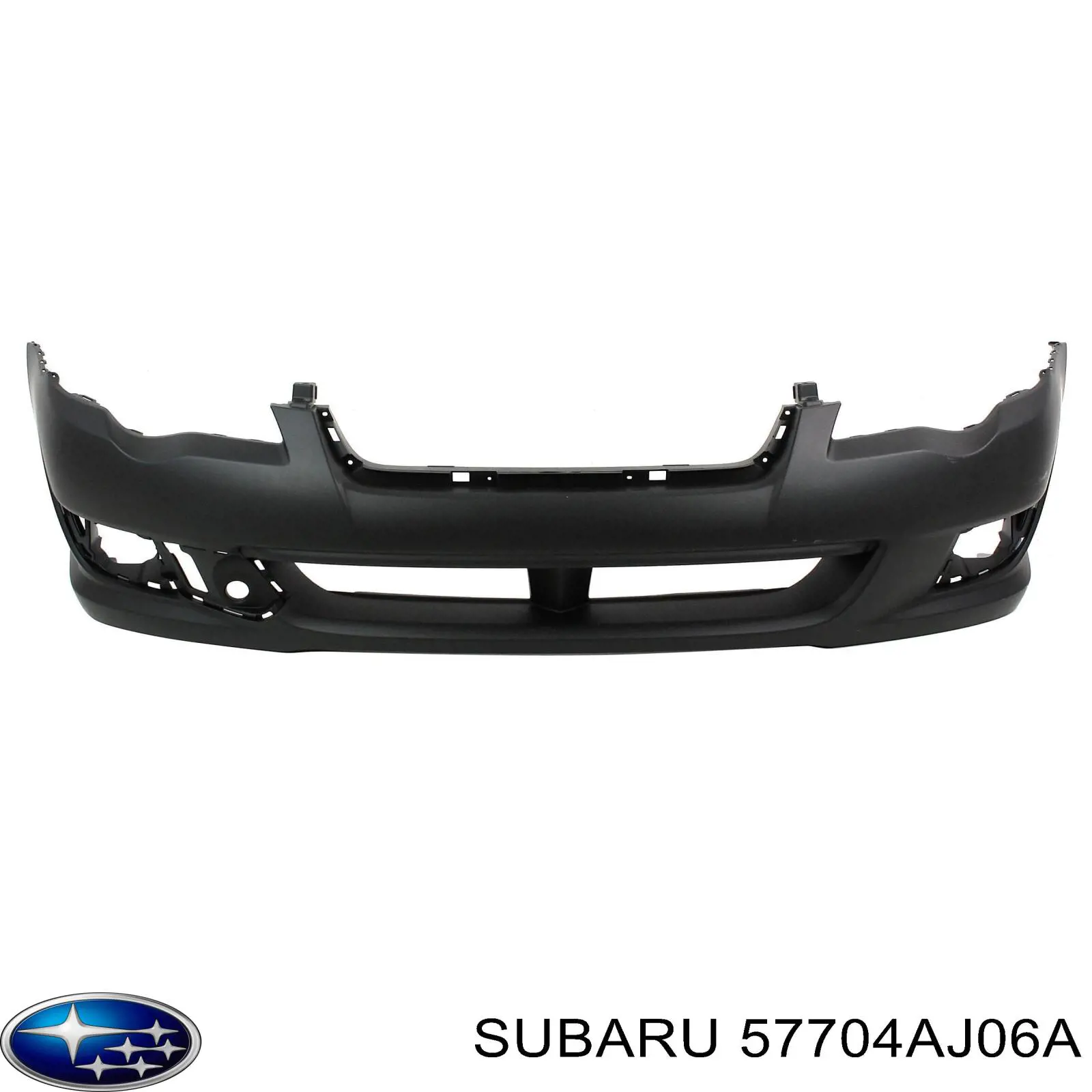 Кожух бампера заднього Subaru 57704AJ06A ціна, від 122.72 USD