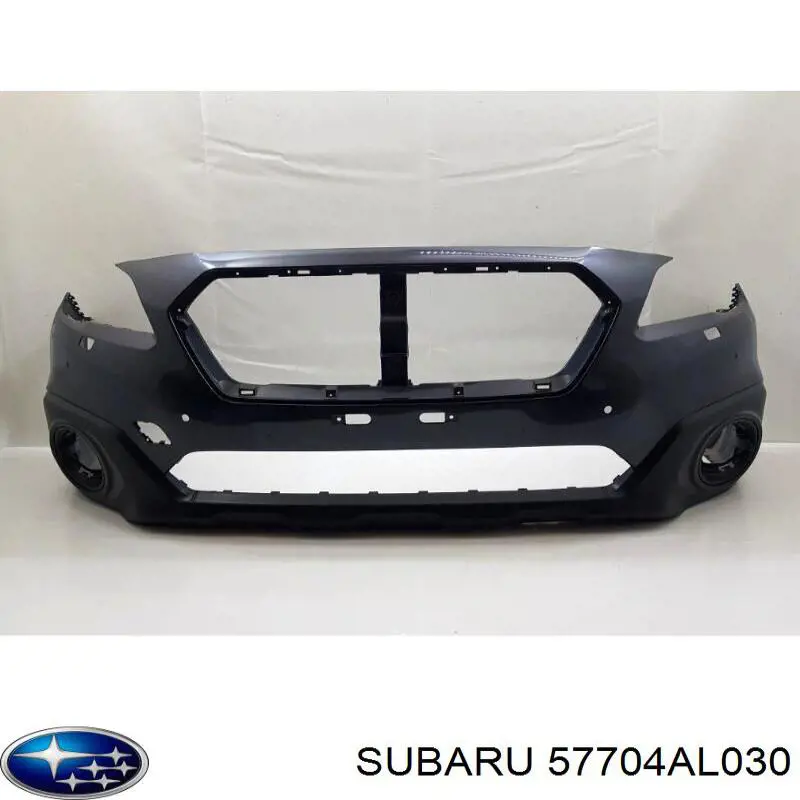 57704AL030 Subaru бампер передній