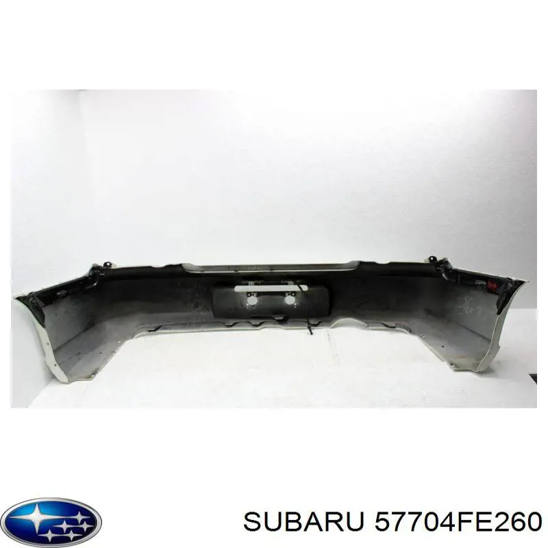 Купити 57704FE260 Subaru Задній бампер