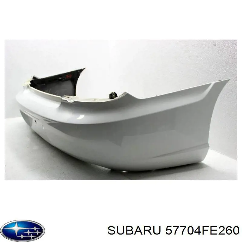 Кожух бампера заднього Subaru 57704FE260 ціна, від 190.89 USD
