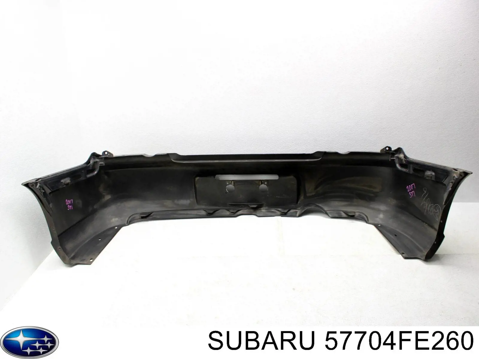 57704FE260 Subaru Буфер (бампер) задній