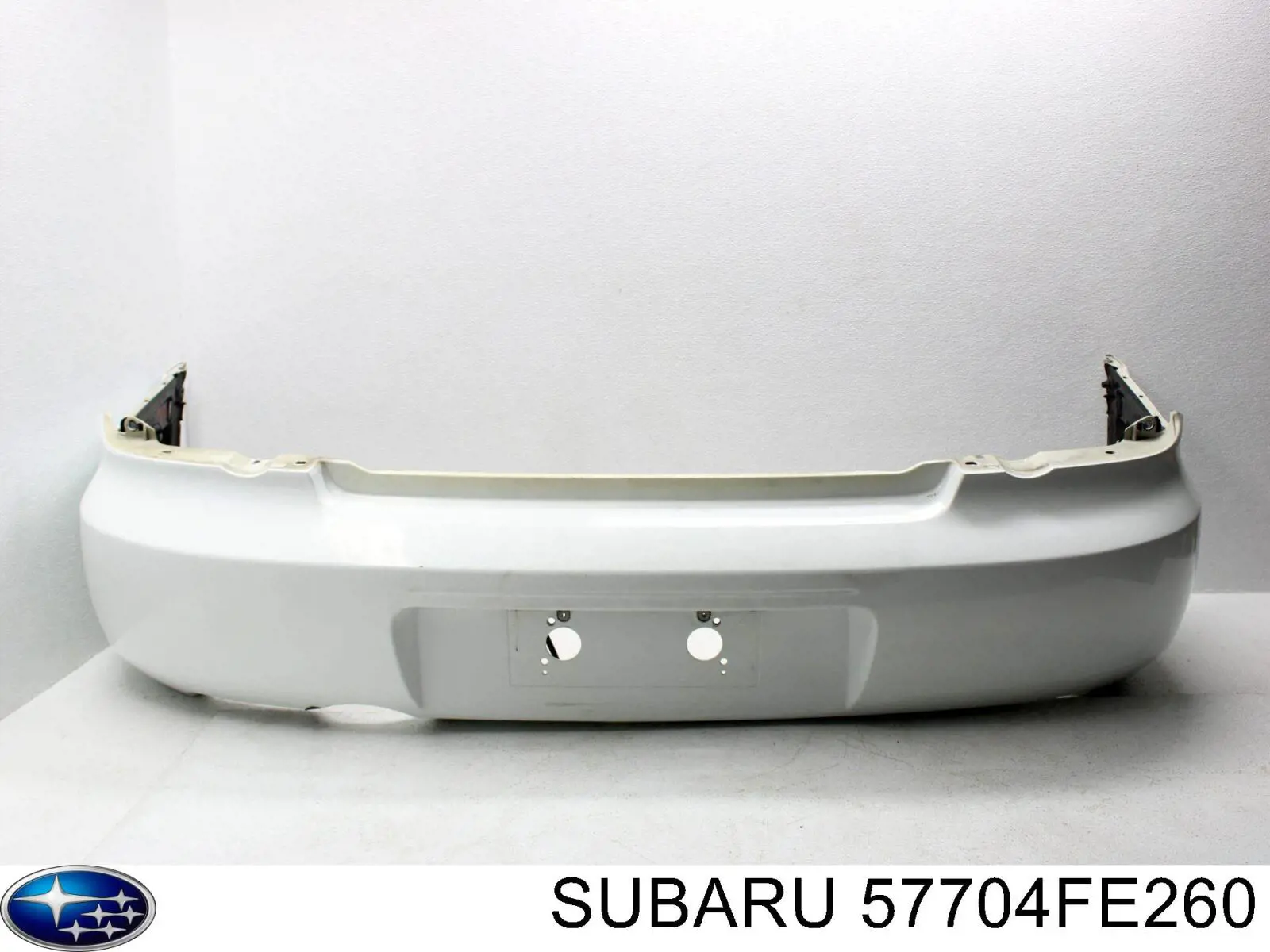 Кожух бампера заднього Subaru 57704FE260 ціна, від 190.89 USD