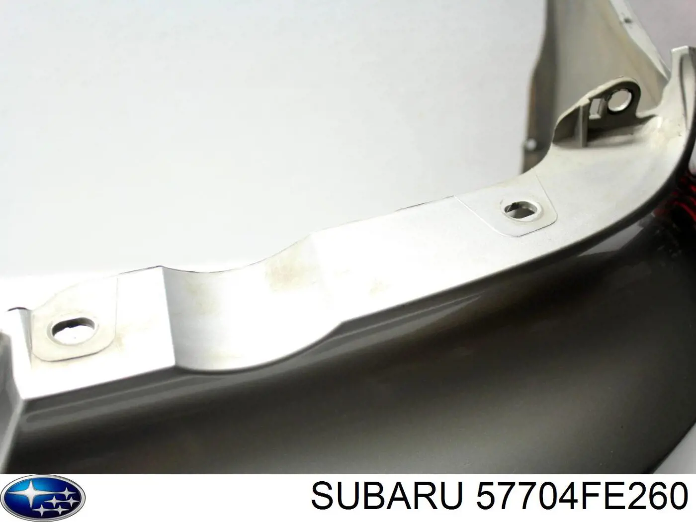 57704FE260 Subaru Буфер (бампер) задній