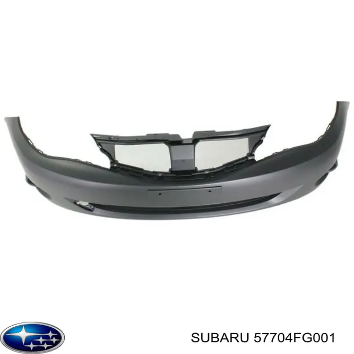 Бампер передній 57704FG001 Subaru