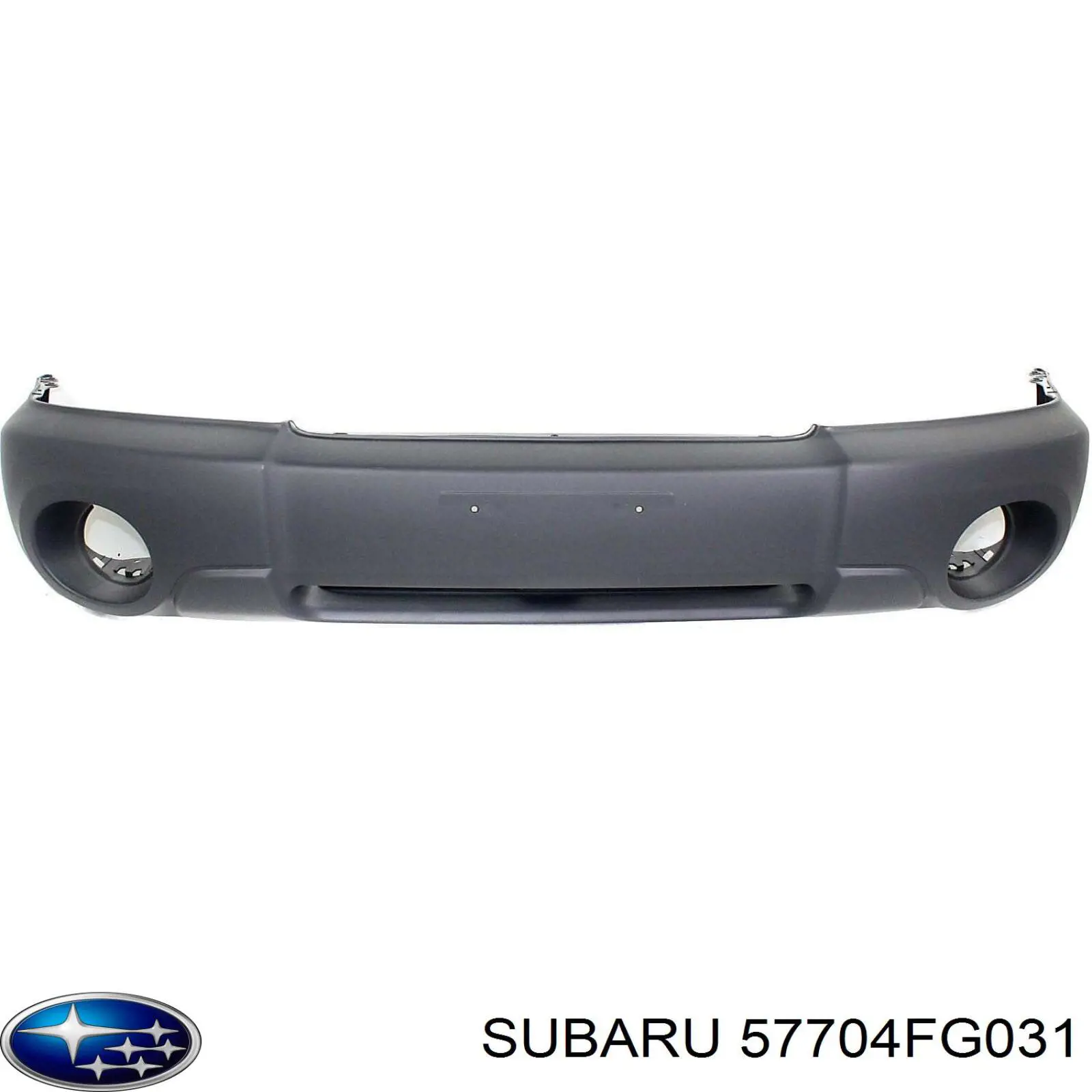 Кожух бампера заднього Subaru 57704FG031 ціна, від 101.24 USD