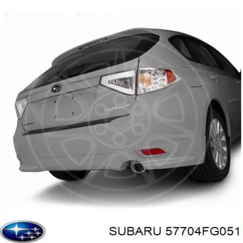57704FG051 Subaru 