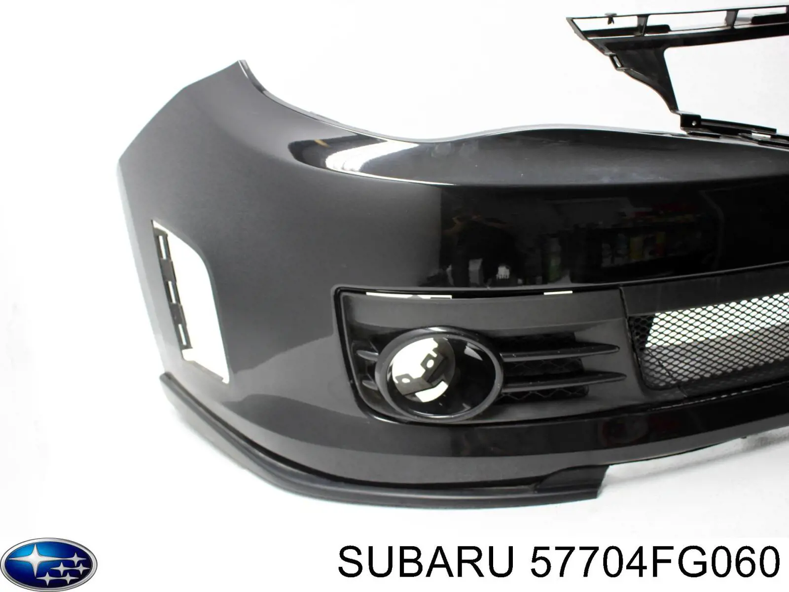57704FG060 Subaru бампер передній