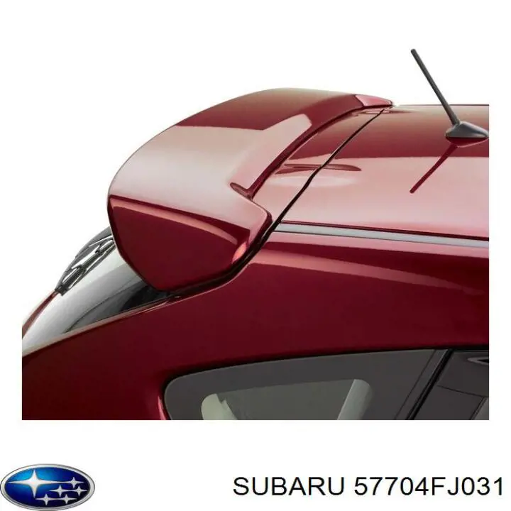  Subaru 57704FJ031 ціна, від 82.53 USD