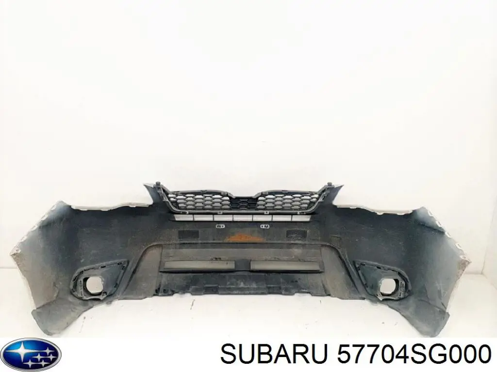 Бампер на авто Signeda PSB04046BA ціна, від 91.40 USD