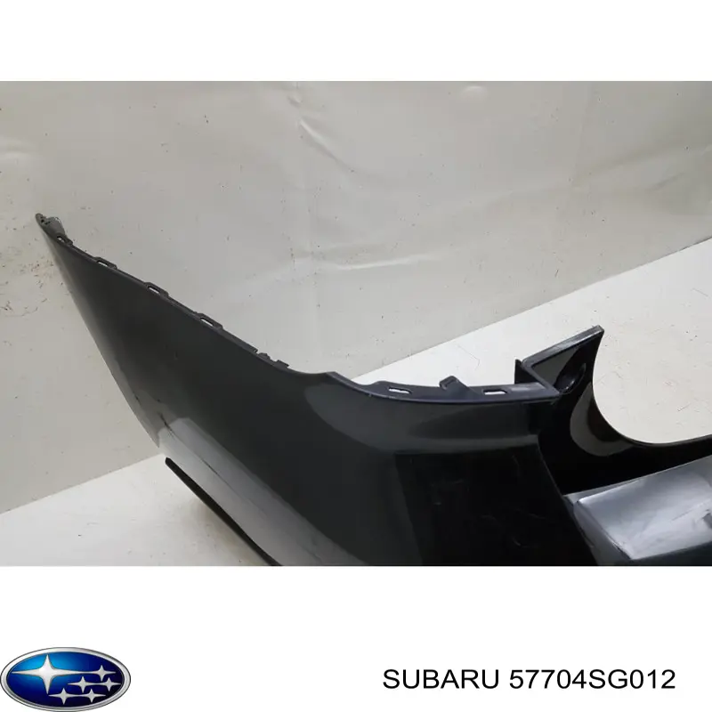 Кожух бампера заднього Subaru 57704SG012 ціна, від 88.66 USD