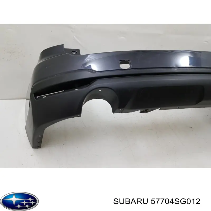 Купити 57704SG012 Subaru Задній бампер