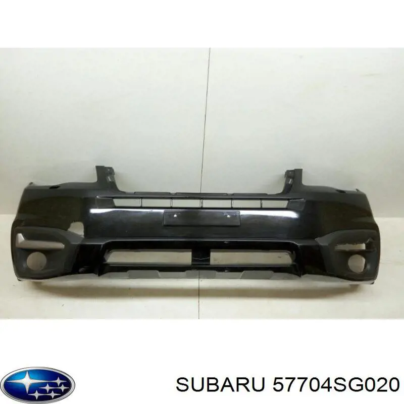 Бампер на авто Subaru 57704SG020 ціна, від 112.71 USD