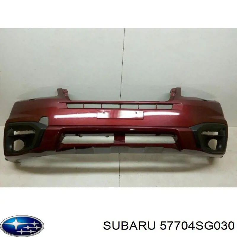 Передній бампер 57709SG030 Subaru