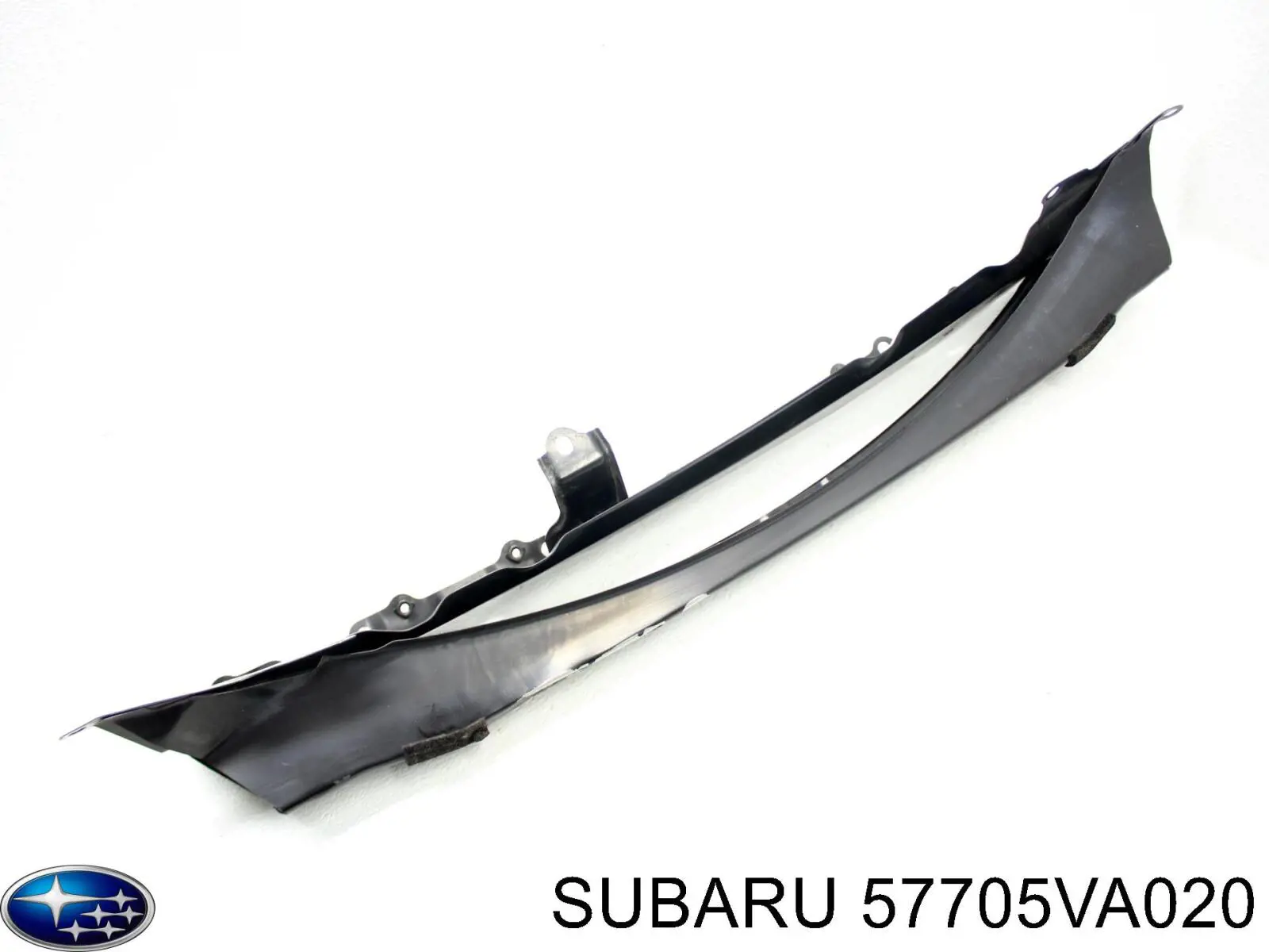 Шина бампера переднього 4max 5502006735941P ціна, від 37.08 USD