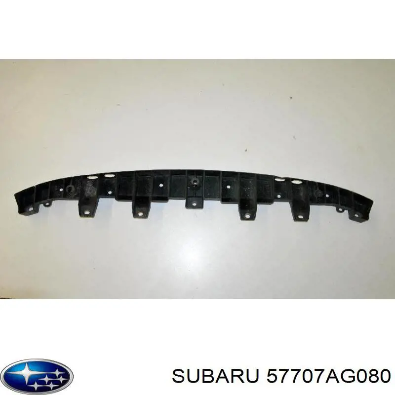 Купити 57707AG080 Subaru Кронштейн бампера переднього, центральний