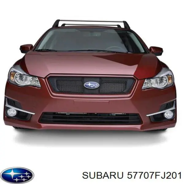  Subaru 57707FJ200 ціна, від 4.75 USD