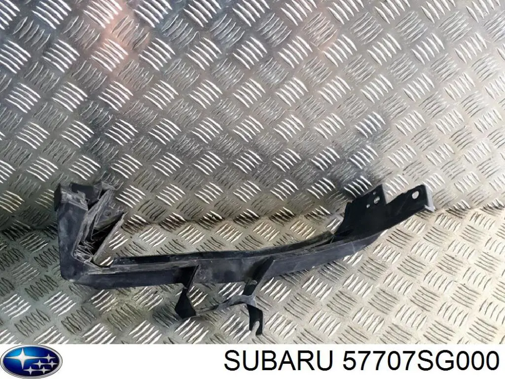 Кронштейн-адаптер кріплення фари передньої, правої Signeda PSB43002AR ціна, від 14.46 USD
