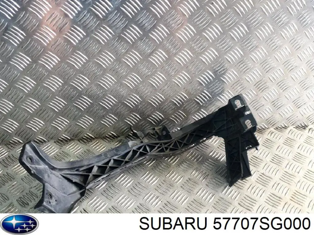 Купити 72X1078 Polcar Кронштейн-адаптер кріплення фари передньої, правої