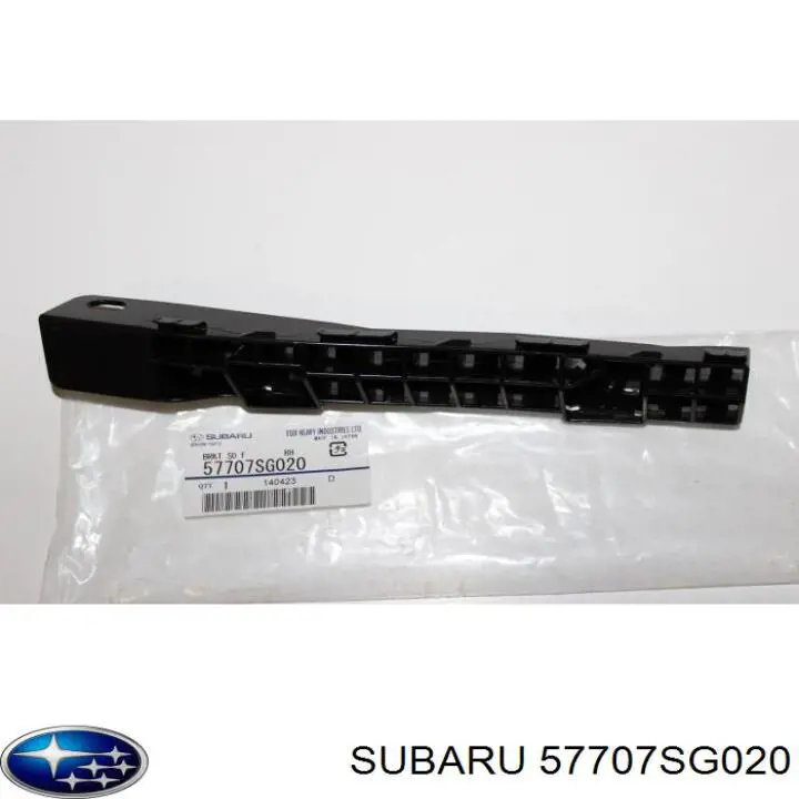 PSB43071AR Signeda Кронштейн бампера переднього, правий
