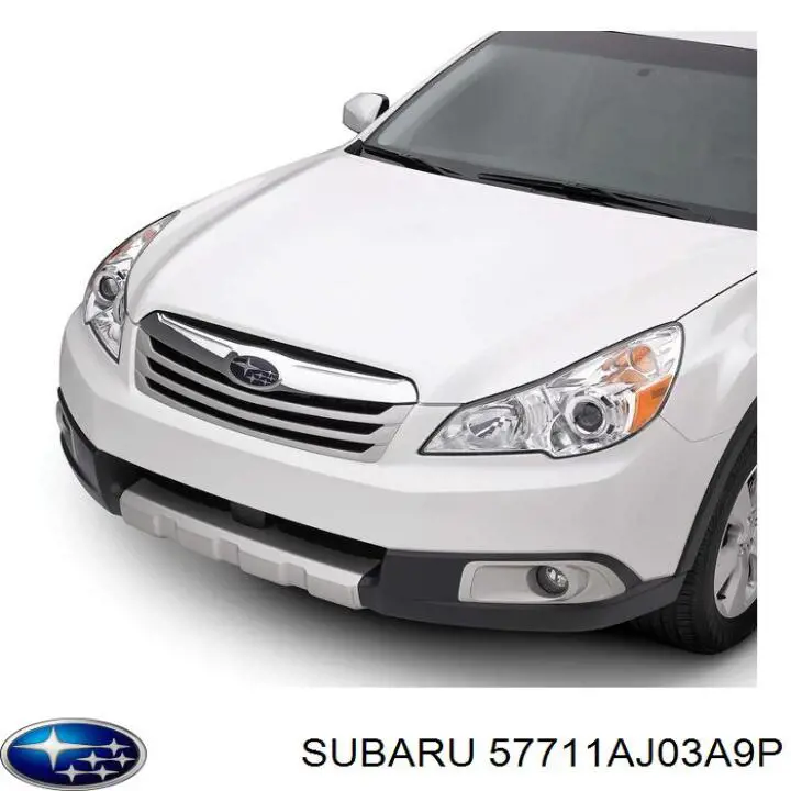  57711AJ03A9P Subaru