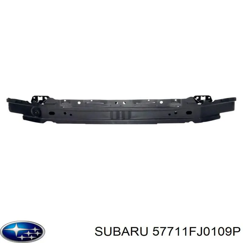 57711FJ0109P Subaru Балка бампера переднього