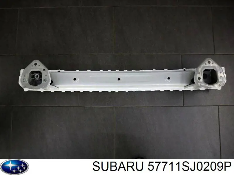 57711SJ0209P Subaru Шина бампера заднього
