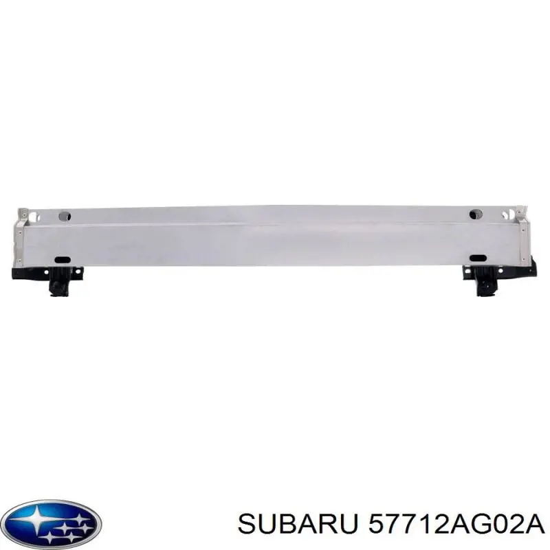 Підсилювач бампера переднього Subaru OUTBACK (B13) (Субару Аутбек)