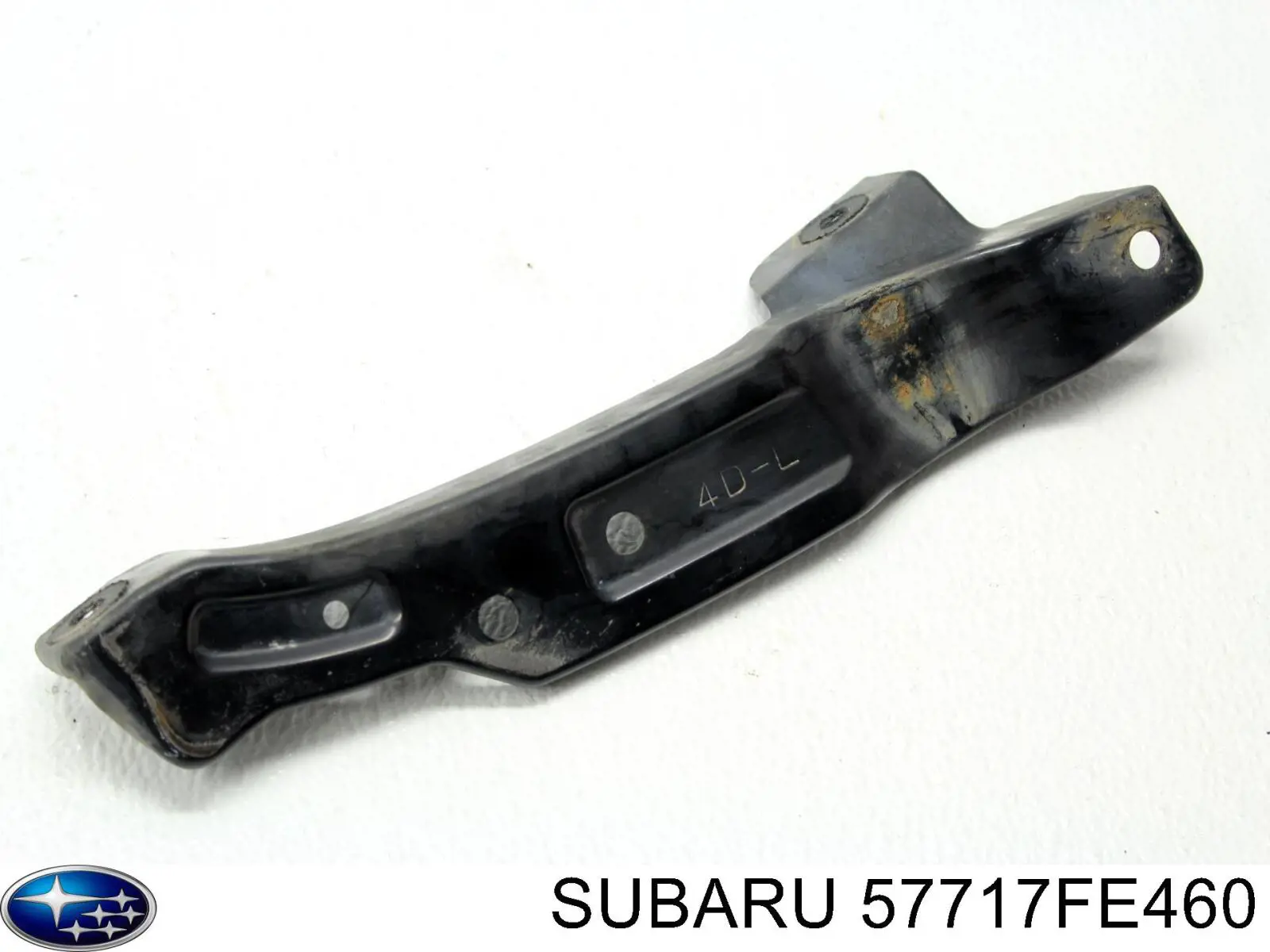 Купити 57717FE460 Subaru Кріплення бамера ліве