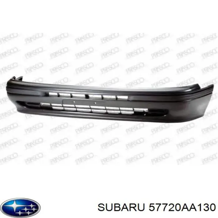Бампер на авто Subaru Legacy I седан (BC) (1989 - 1994) ціна, від 351.68 USD