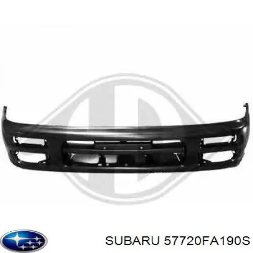 Купити 57720FA190S Subaru Буфер (бампер) передній