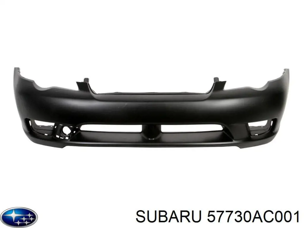 Бампер на авто Subaru 57730AC000 ціна, від 263.28 USD