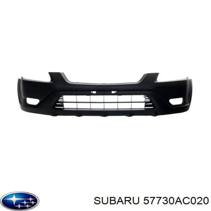 Бампер на авто Subaru 57730AC020 ціна, від 348.99 USD