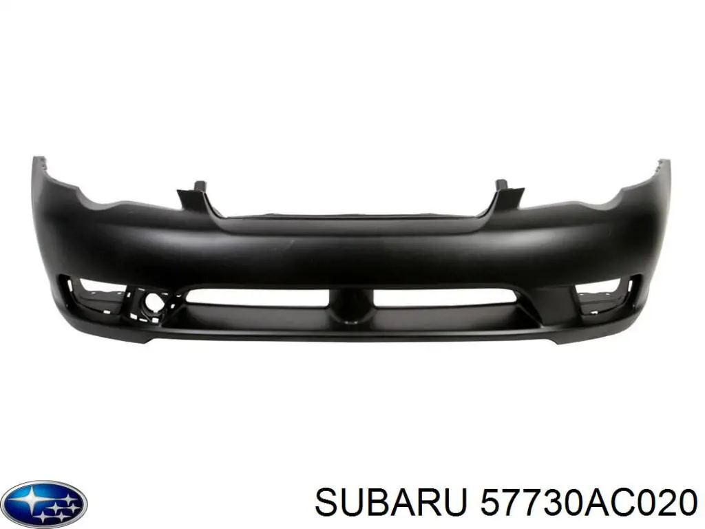 Купити 57730AC020 Subaru Буфер (бампер) передній