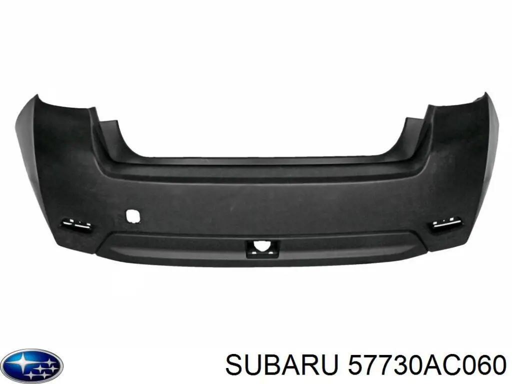Купити 57730AC040 Subaru Задній бампер