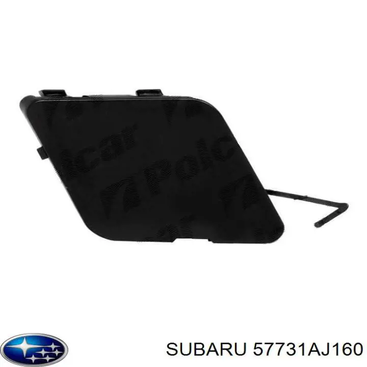  Subaru 57731AJ160 ціна, від 5.31 USD