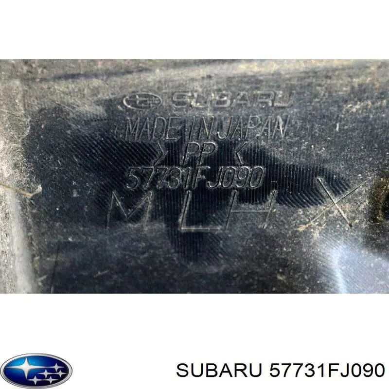 57731FJ090 Subaru 