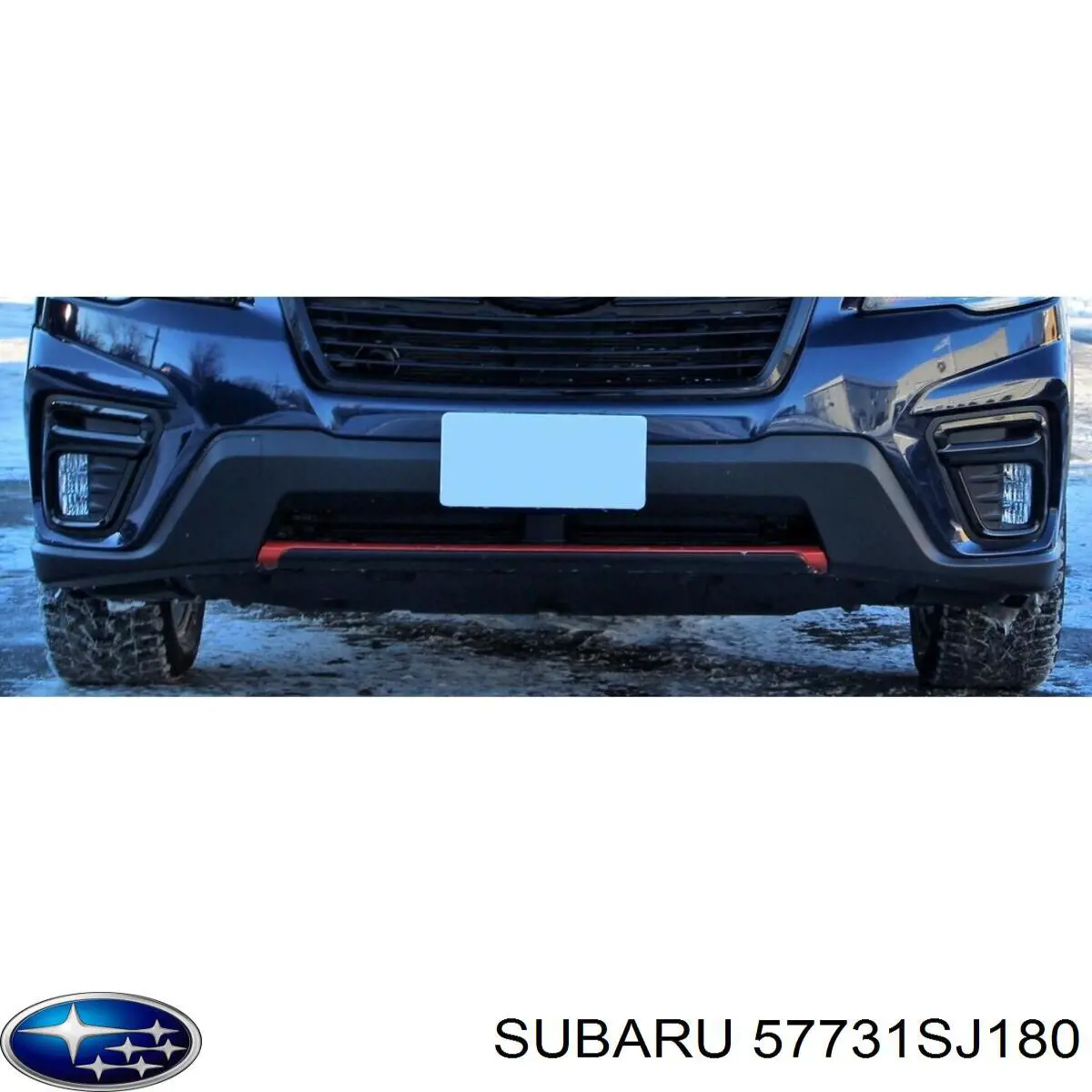 57731SJ180 Subaru 