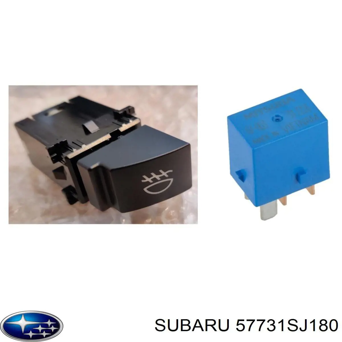  Subaru 57731SJ180 ціна, від 33.97 USD