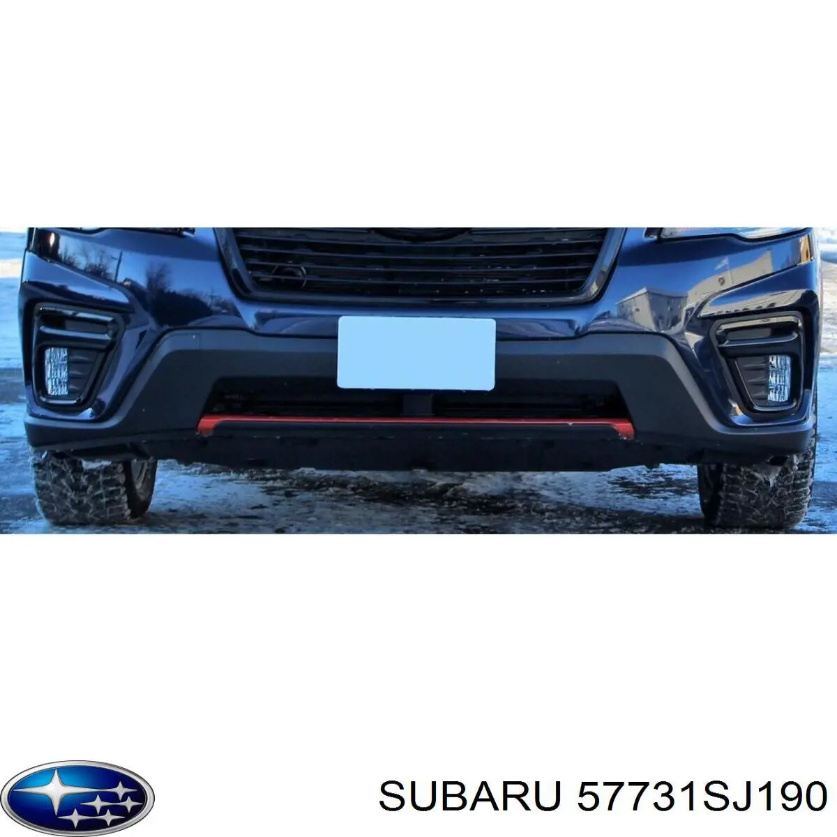 57731SJ190 Subaru 