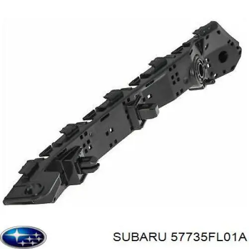 57735FL01A Subaru Ущільнення решітки радіатора