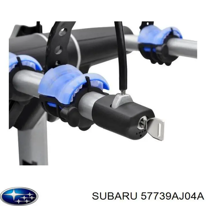 57739AJ04A Subaru 
