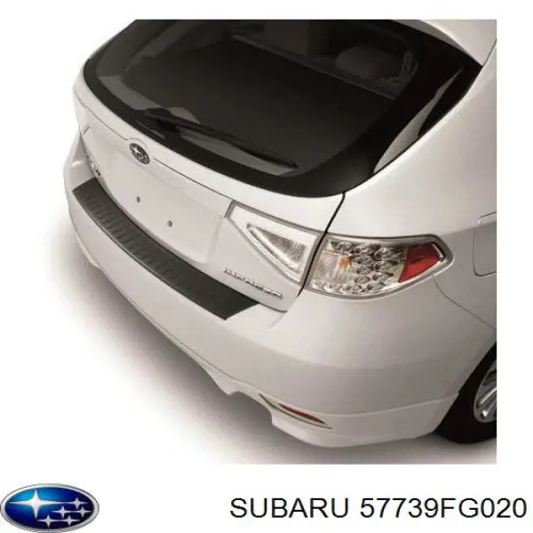 57739FG020 Subaru 
