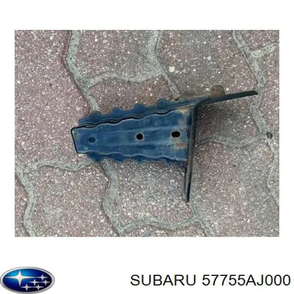 Купити 57755AJ000 Subaru Кронштейн передньої балки