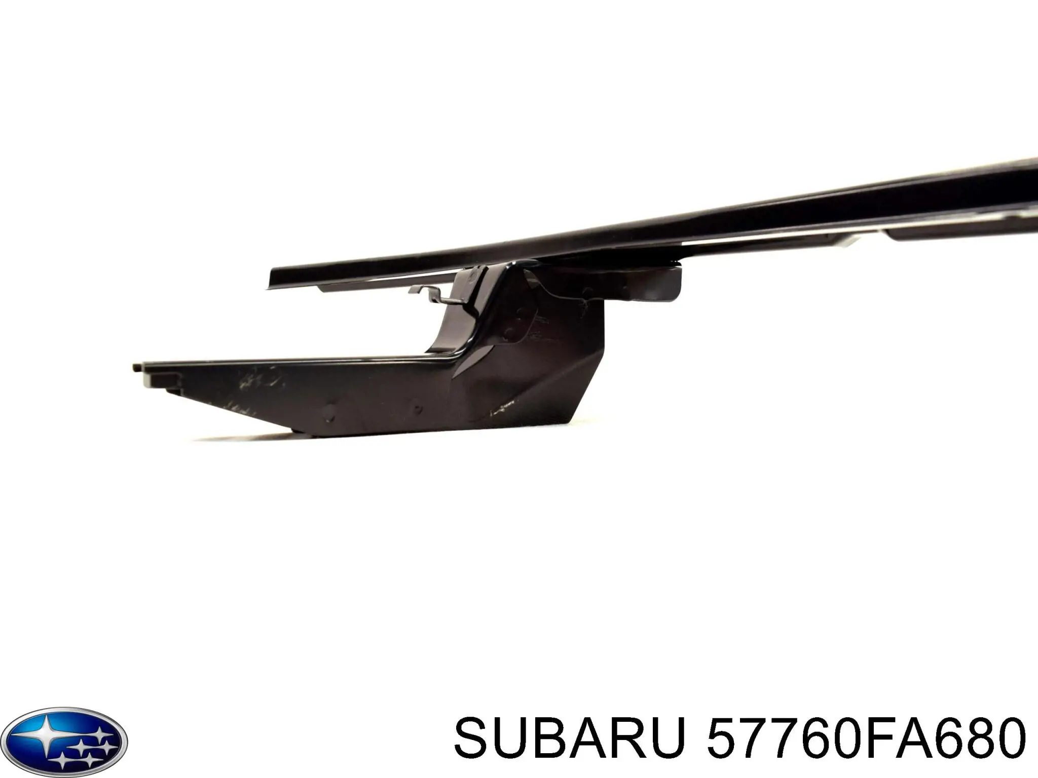 57760FA680 Subaru Балка бампера переднього