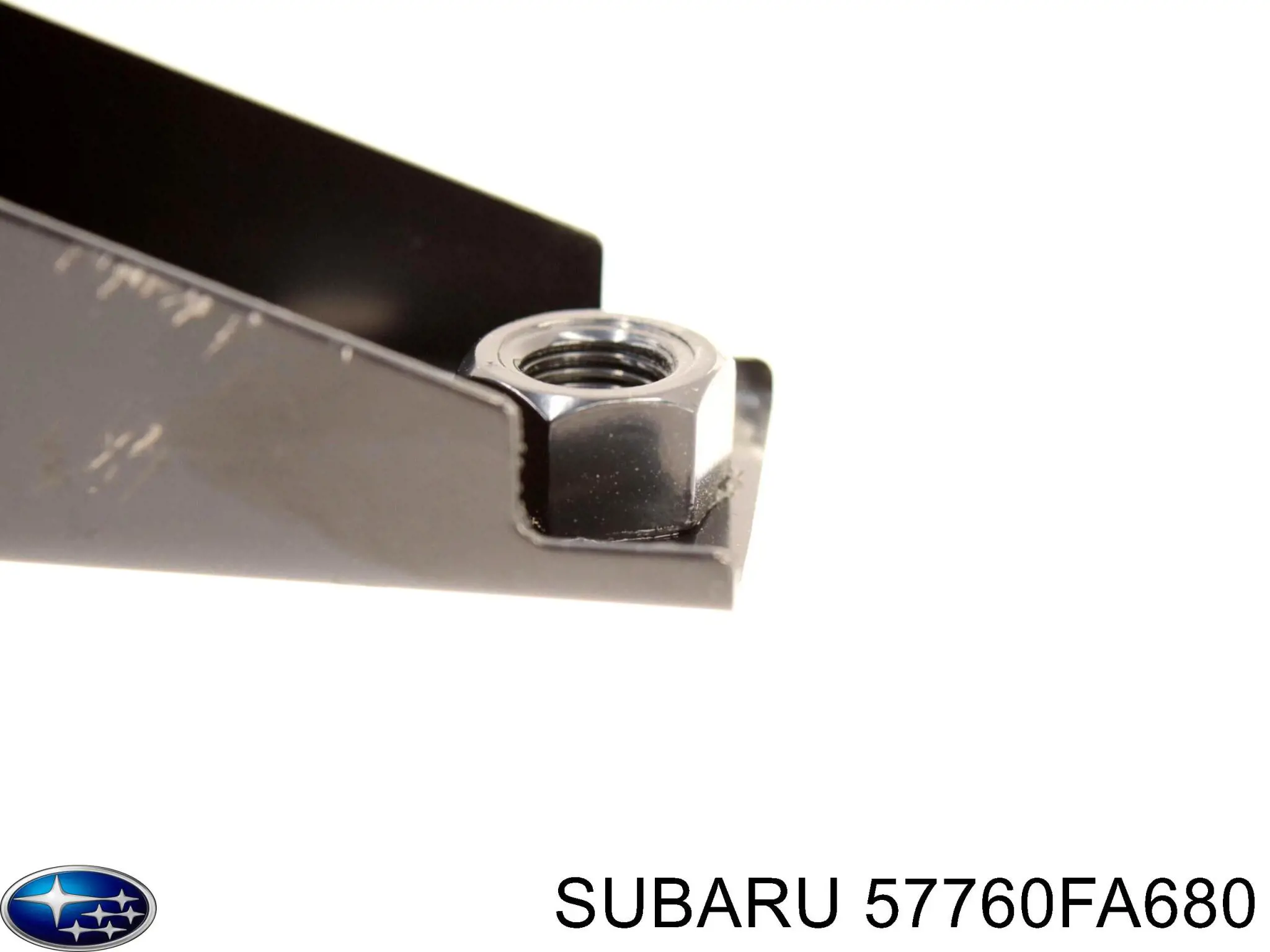 Шина бампера переднього Subaru 57760FA680 ціна, від 120.15 USD