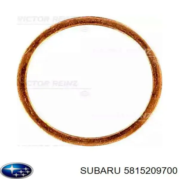  Subaru 5815209700 ціна, від 2.36 USD